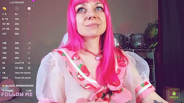 Sembang XXX Secara Langsung AmyRose6969