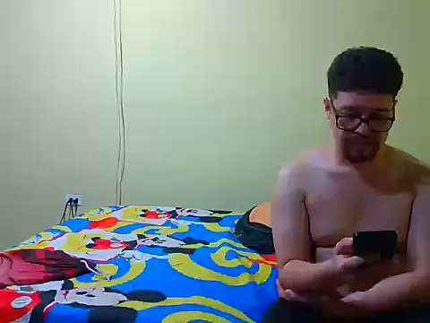 Živý XXX chat pecadodulce123