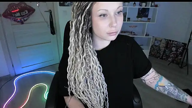 Živý XXX chat HoneySallyMoore