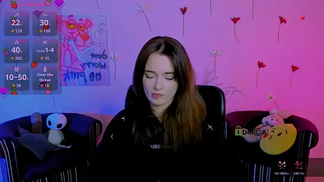 XXX chat uživo modela liana_kisses