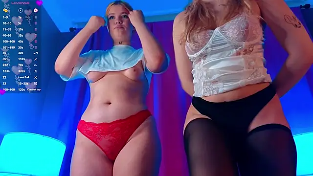 GrettaLuna Webcam Show