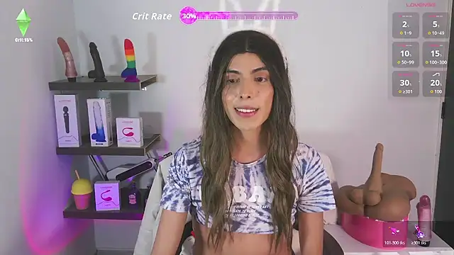 valentina_crtti Obrolan Langsung XXX