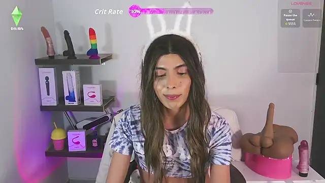 valentina_crtti Obrolan Langsung XXX