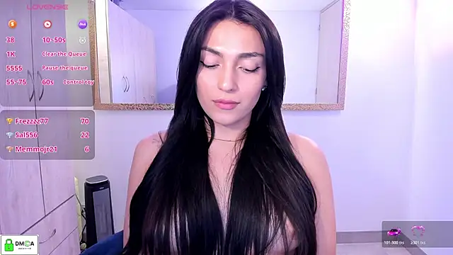 EricaVanderhill Obrolan Langsung XXX