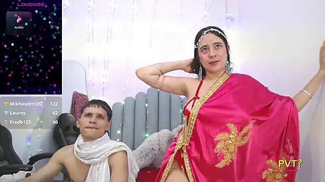 แชท XXX สดของ anjali_rohan