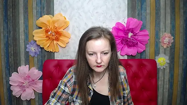 Sembang XXX Secara Langsung MeganPirs