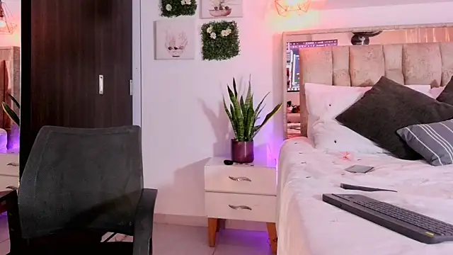 Dulce_MorrysのライブXXXチャット