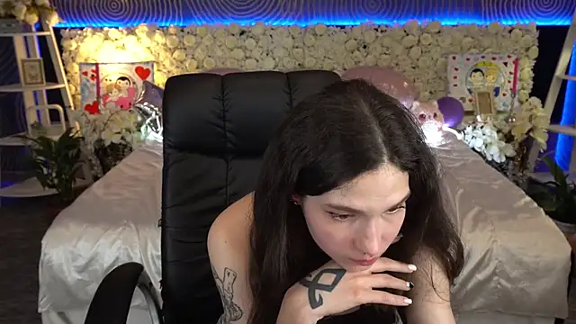 แชท XXX สดของ BabyFlowerr