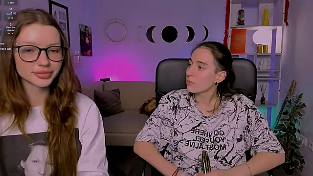 khloebeauty Webcam-Show