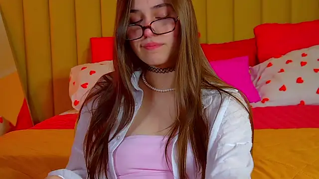 Chat XXX en directo de ArianaAllens