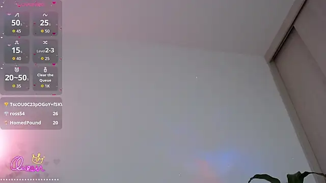 Camila_Torresss Adlı Modelin Canlı XXX Sohbeti