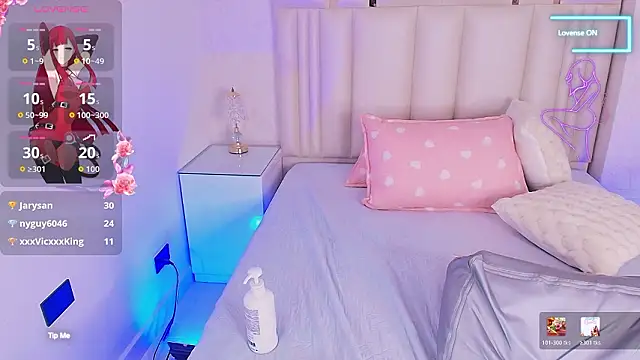 Chat XXX en directo de alanarose18