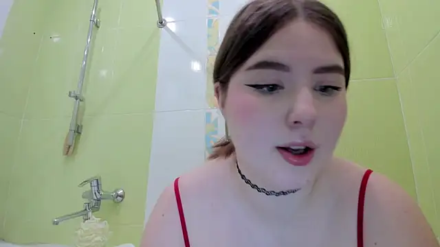 PixelGoddess Adlı Modelin Canlı XXX Sohbeti