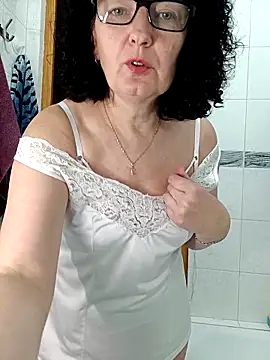 lucky_Alina's Webcam Show