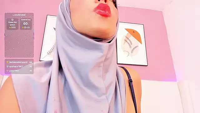 Sembang XXX Secara Langsung hanajameela