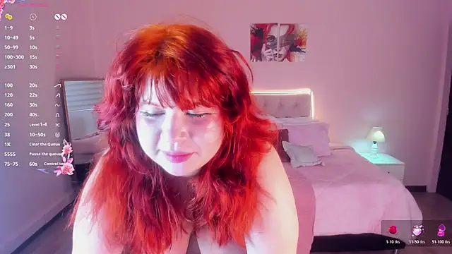 mari_caroley6 Webcamshow