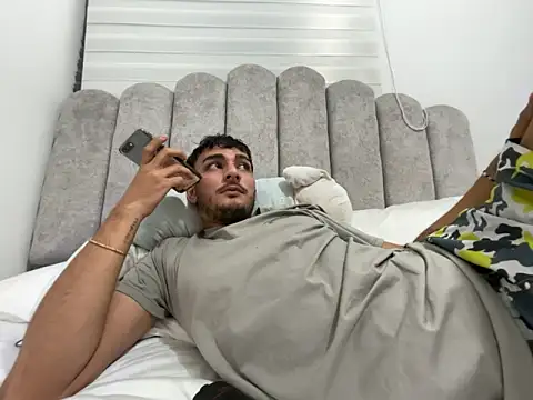 Velvet_man webcam show