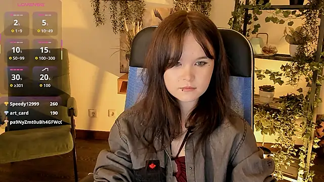 Živý XXX chat Elainebeness