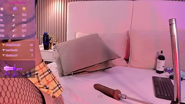 Živý XXX chat annie_clarkson