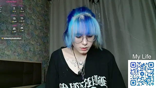 KellePourier Adlı Modelin Canlı XXX Sohbeti