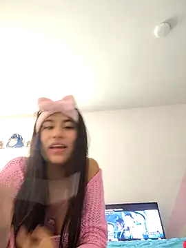 LOLA_BOOBSS Pertunjukan Webcam