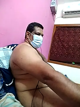 ksmani19477 Adlı Modelin Web Kamerası Şovu