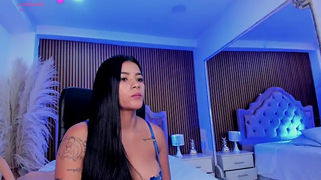 Chat XXX en directo de SelenaStonne