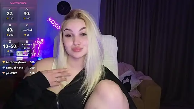 Chat XXX en directo de adrelaxina