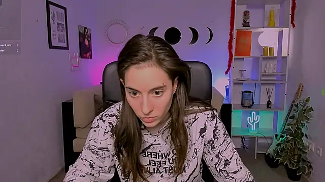 XXX chat uživo modela khloebeauty