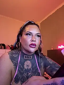 XXX chat uživo modela _MelinaCurves_