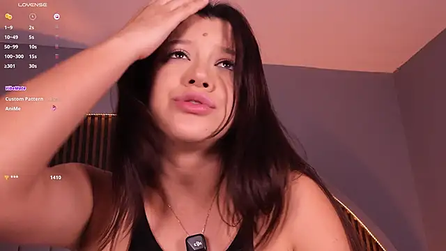 emperatriz_reyesn Webbikameraesitys