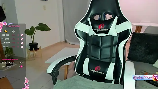 belu_arg Adlı Modelin Canlı XXX Sohbeti