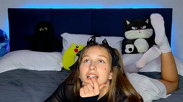 แชท XXX สดของ MissEmilyMiller