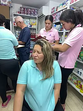 Chat XXX ao vivo de kandalove