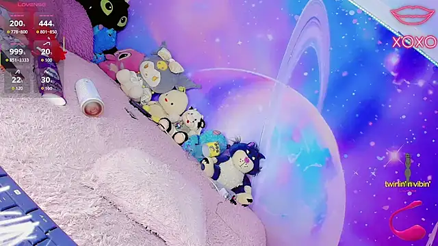 Thalia_girl21 Live XXX-chat