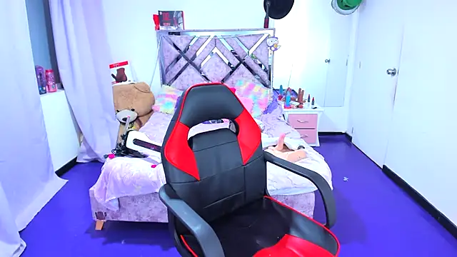 Luna_Analya 现场XXX聊天