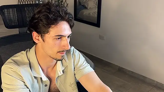 David_Brown18 在線直播表演