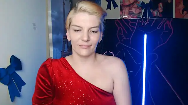 Czat XXX na żywo – VanessaRey_