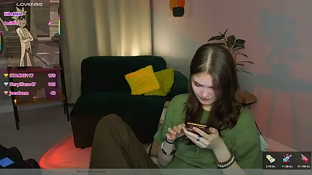 แชท XXX สดของ Dilara_xBaby