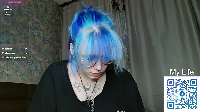 KellePourier – Live XXX-chat