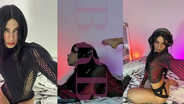 Show webcam de Dominique_Rae