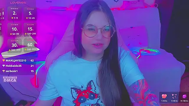 Lolisuccub Obrolan Langsung XXX