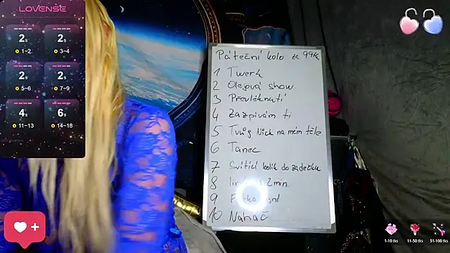 KittyMia Live XXX-Chat