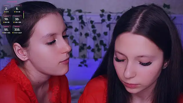 GabrielleLynchard Adlı Modelin Web Kamerası Şovu