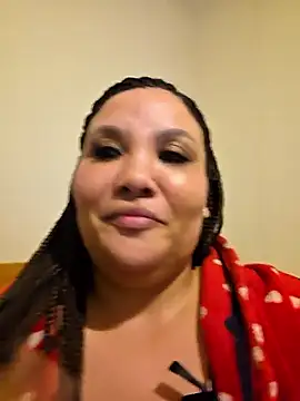 Show de webcam de Curvy-Nthabi_X