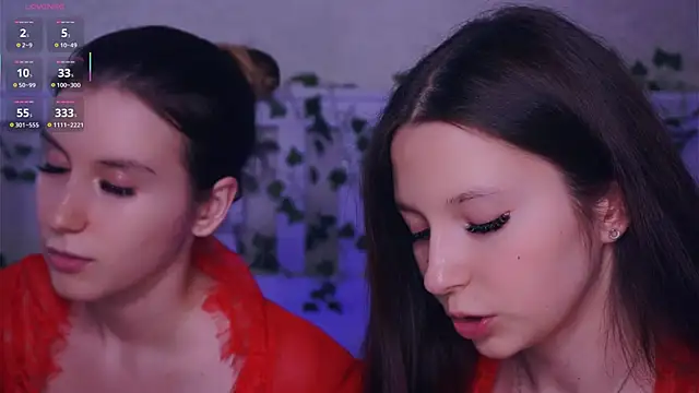 Pokazy przed kamerką – GabrielleLynchard