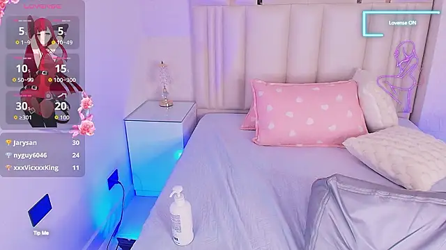 alanarose18's Live XXX Chat