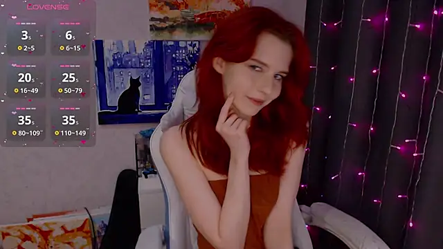 Chat XXX en directo de mslilunicorn