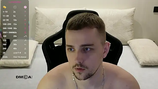 Chat +18 de Larstar01 ao vivo