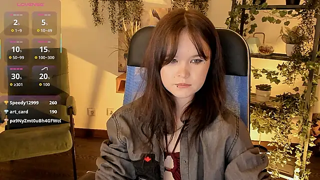 Chatroom XXX en direct de Elainebeness